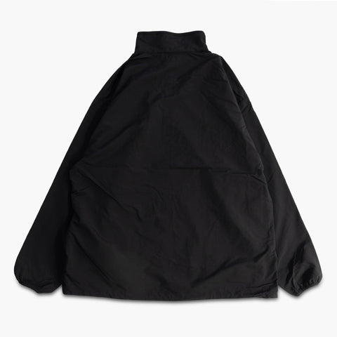CYPRESS SNAP PULL OVER - BLACK