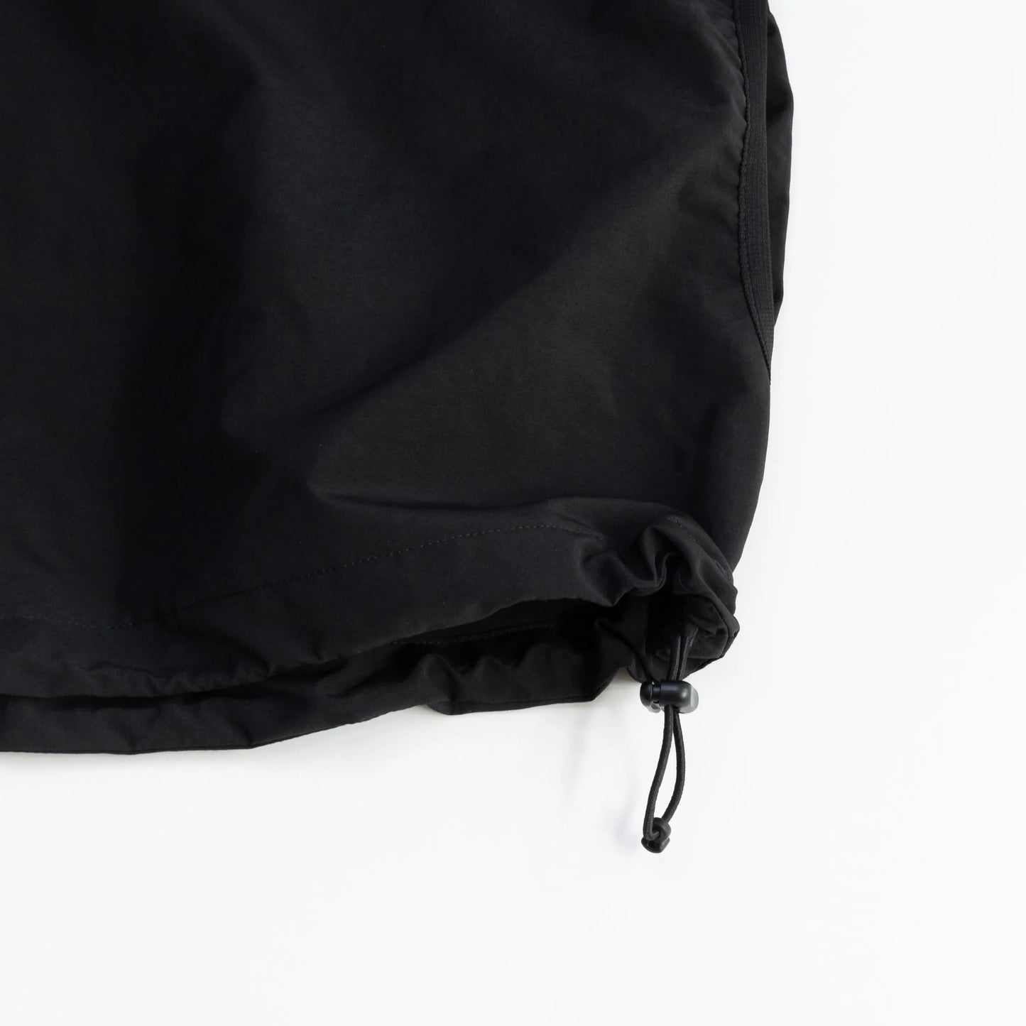 CYPRESS SNAP PULL OVER - BLACK