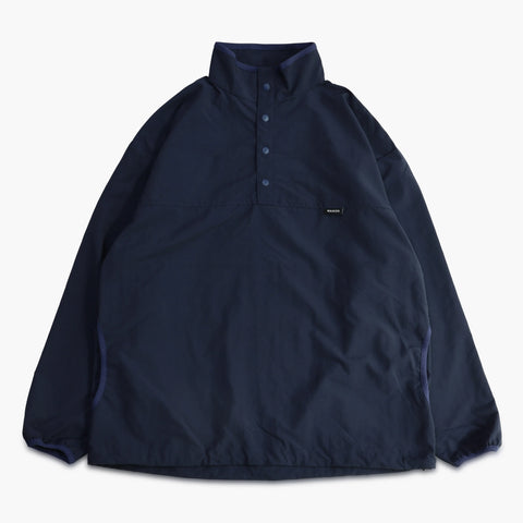 CYPRESS SNAP PULL OVER - NAVY