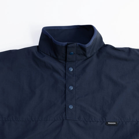 CYPRESS SNAP PULL OVER - NAVY