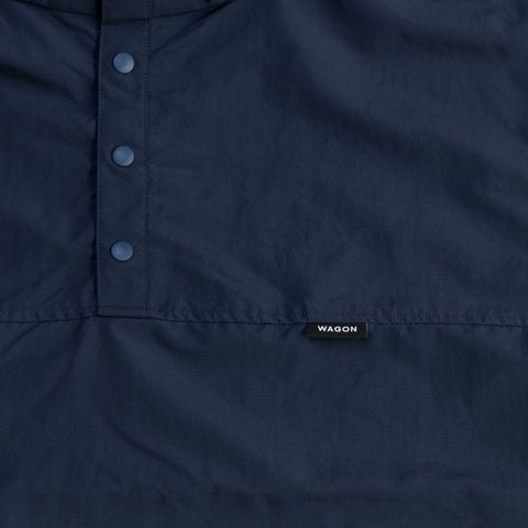 CYPRESS SNAP PULL OVER - NAVY