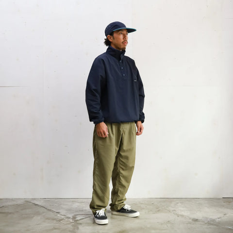 CYPRESS SNAP PULL OVER - NAVY