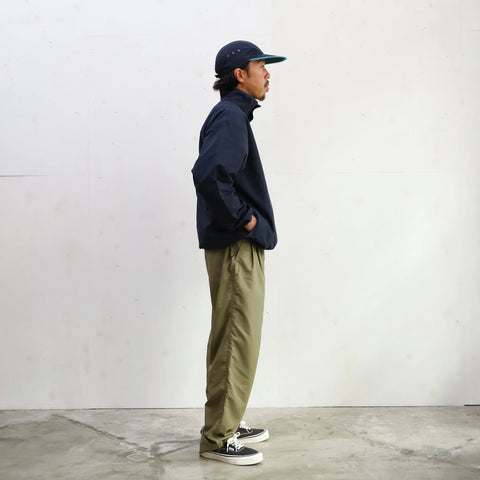 CYPRESS SNAP PULL OVER - NAVY