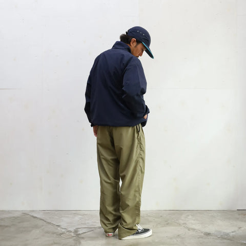 CYPRESS SNAP PULL OVER - NAVY