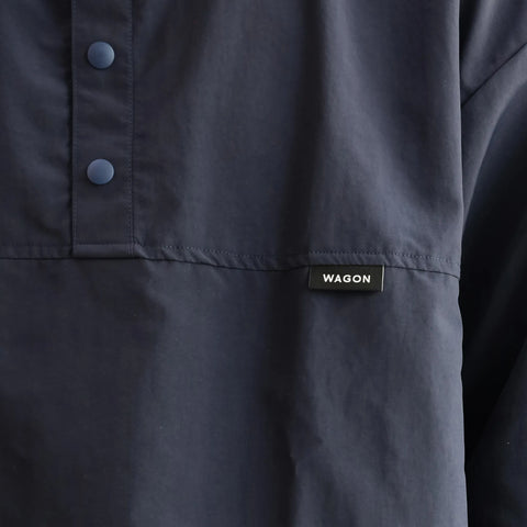 CYPRESS SNAP PULL OVER - NAVY