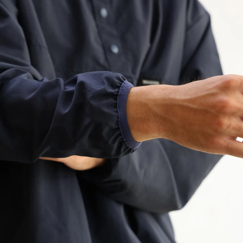 CYPRESS SNAP PULL OVER - NAVY