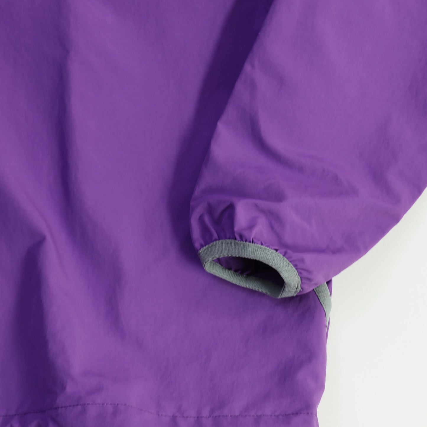 CYPRESS SNAP PULL OVER - PURPLE