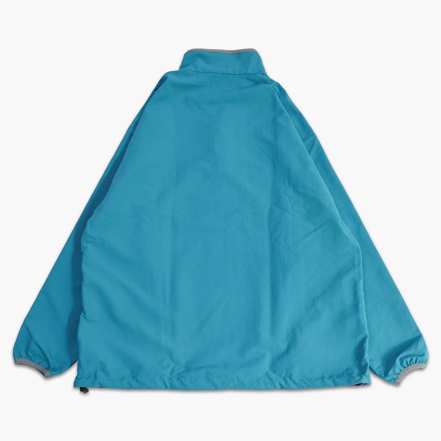 CYPRESS SNAP PULL OVER - TEAL