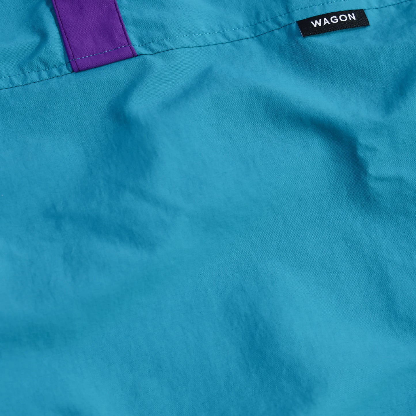 CYPRESS SNAP PULL OVER - TEAL