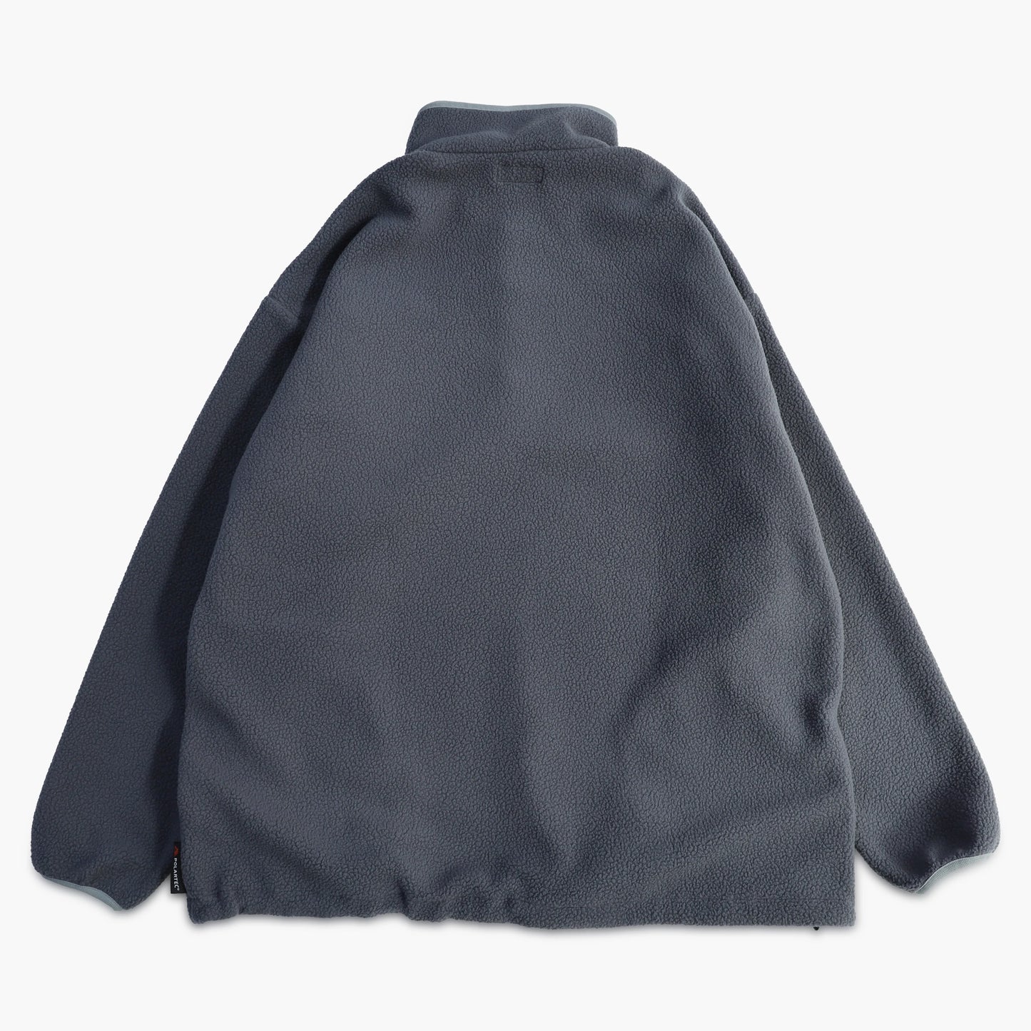THERMAL PRO SNAP PULL OVER - CHARCOAL