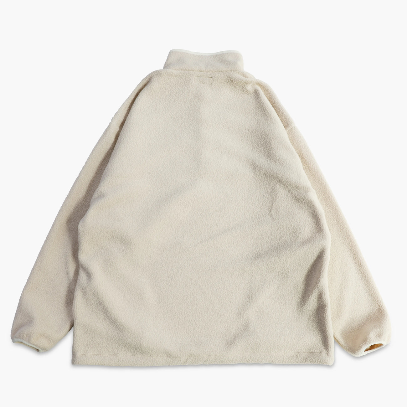 WAGON / ワゴン | THERMAL PRO SNAP PULL OVER - NATURAL | WAGON | For our ...