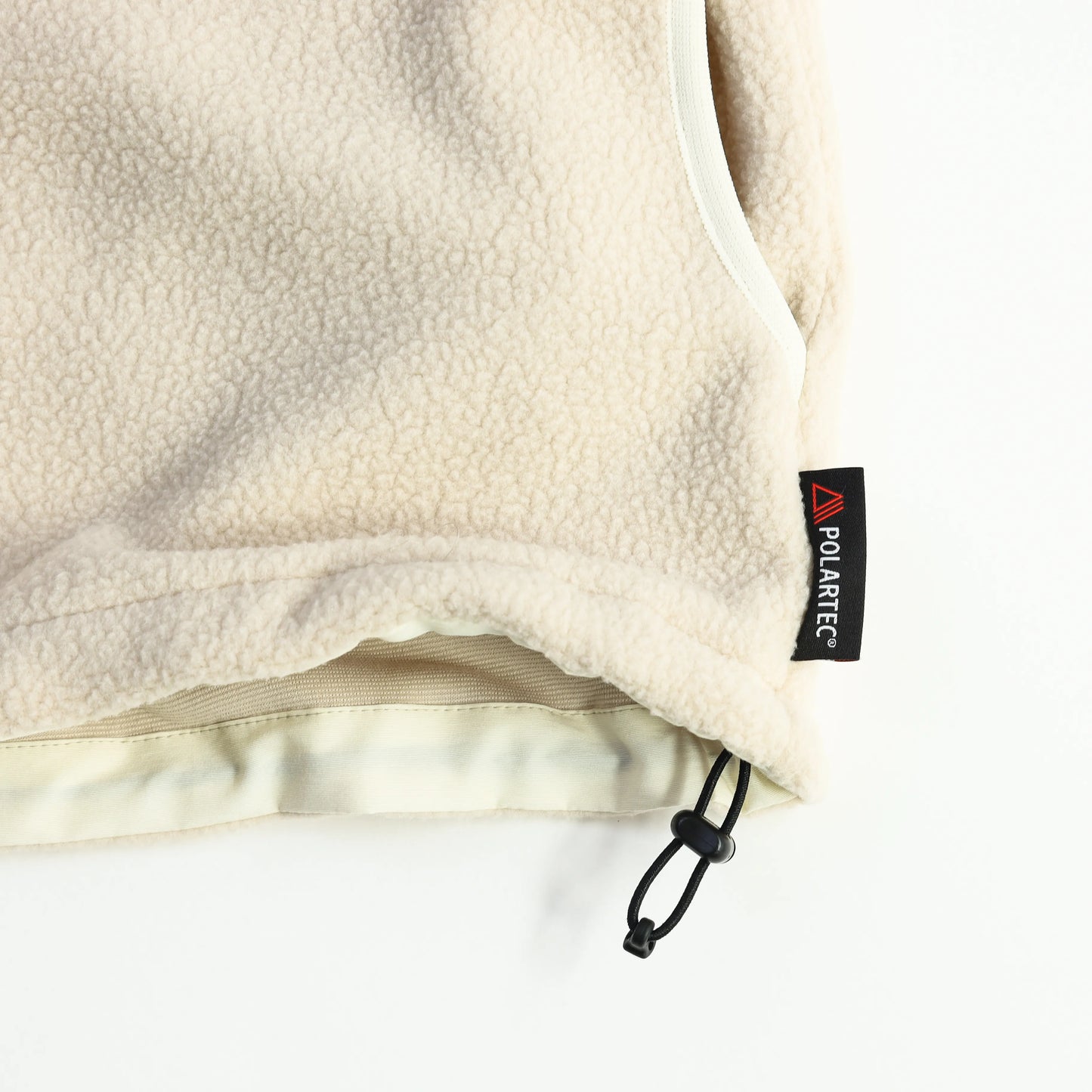 THERMAL PRO SNAP PULL OVER - NATURAL