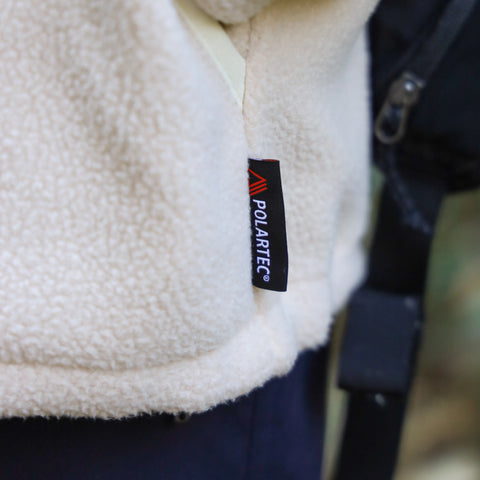 THERMAL PRO SNAP PULL OVER - NATURAL