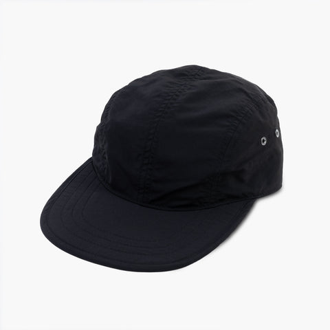CYPRESS LONG BILL CAP - BLACK