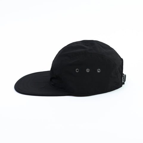 CYPRESS LONG BILL CAP - BLACK