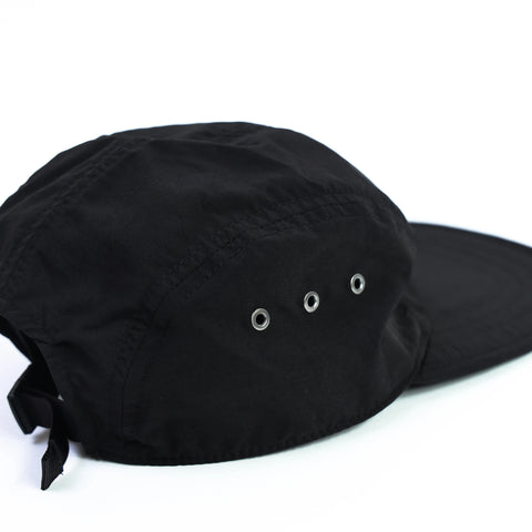 CYPRESS LONG BILL CAP - BLACK