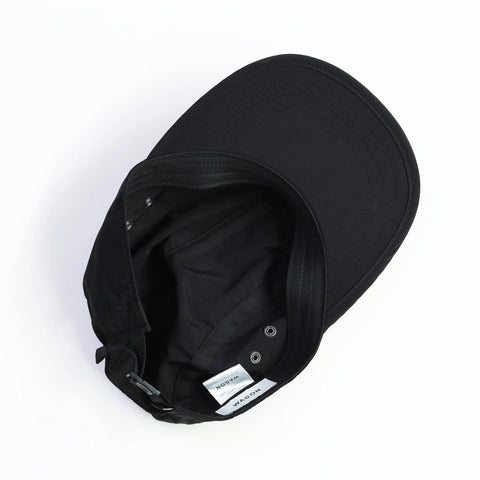 CYPRESS LONG BILL CAP - BLACK