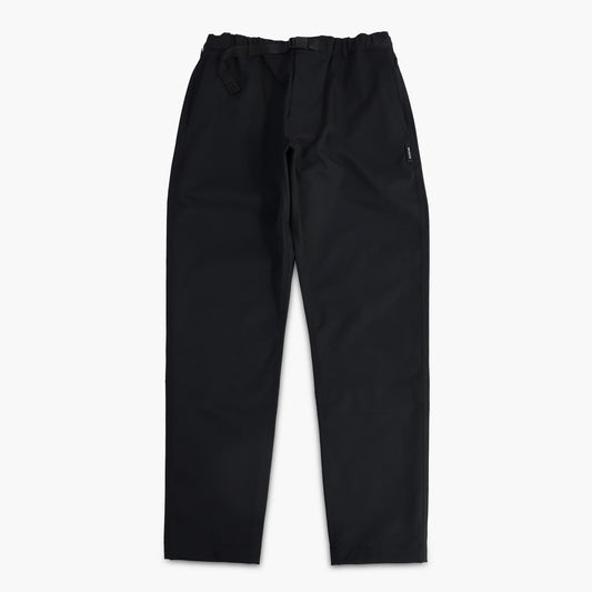 MID WEIGHT CEDAR PANTS - BLACK