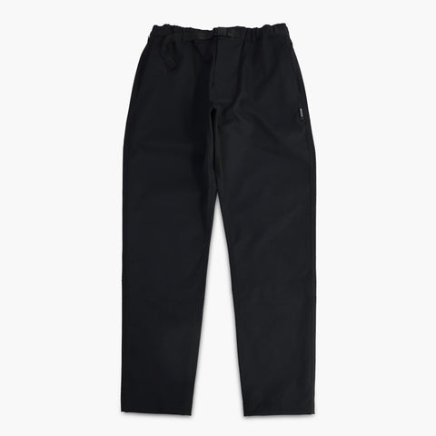 MID WEIGHT CEDAR PANTS - BLACK