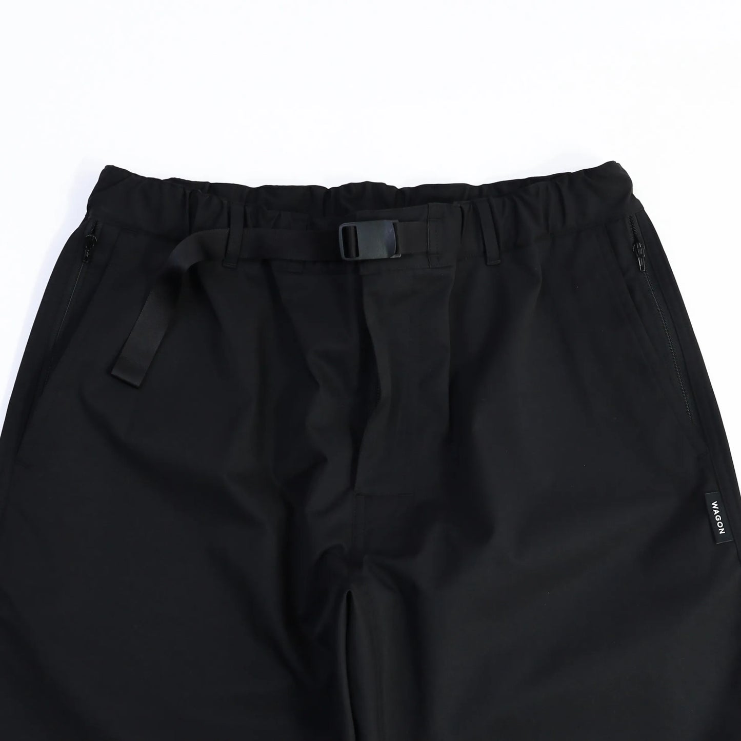 MID WEIGHT CEDAR PANTS - BLACK