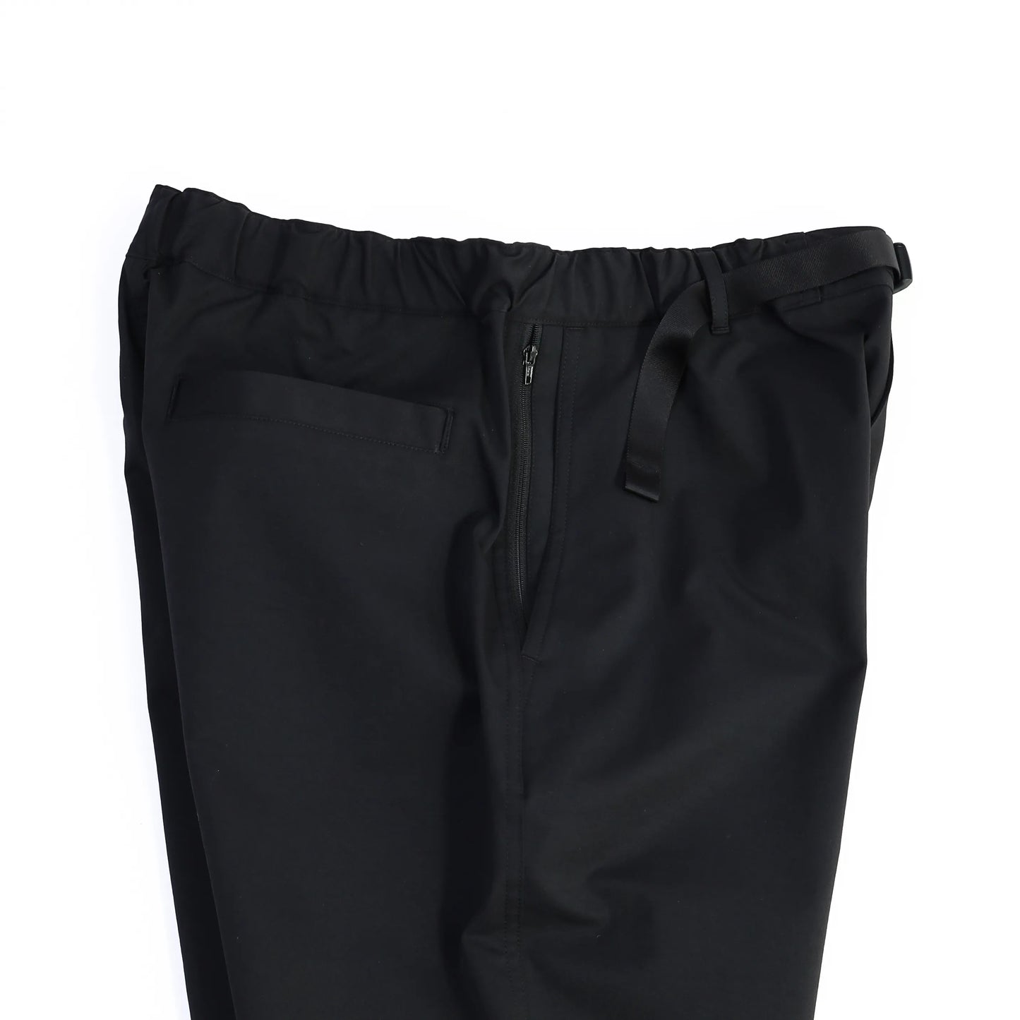MID WEIGHT CEDAR PANTS - BLACK