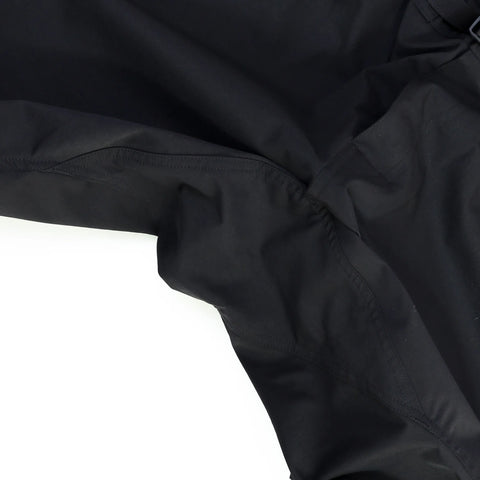 MID WEIGHT CEDAR PANTS - BLACK