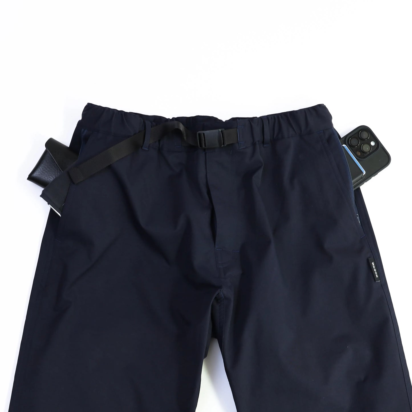 MID WEIGHT CEDAR PANTS - NAVY