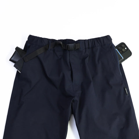 MID WEIGHT CEDAR PANTS - NAVY