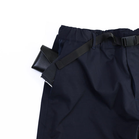 MID WEIGHT CEDAR PANTS - NAVY