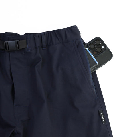 MID WEIGHT CEDAR PANTS - NAVY