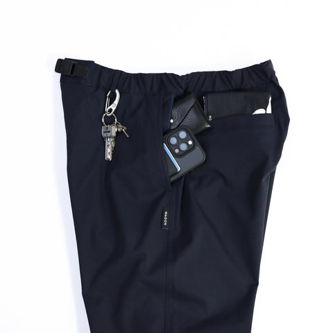MID WEIGHT CEDAR PANTS - NAVY