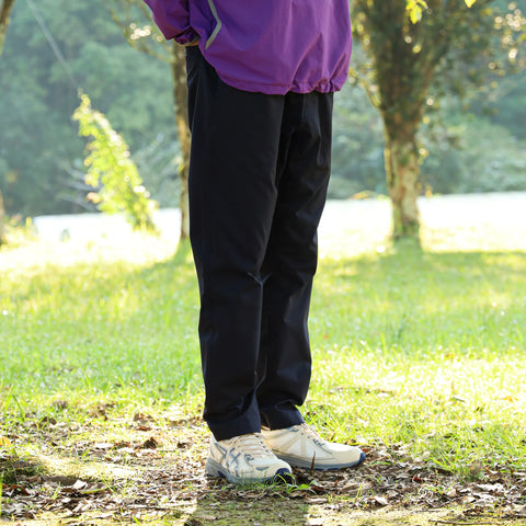 MID WEIGHT CEDAR PANTS - NAVY