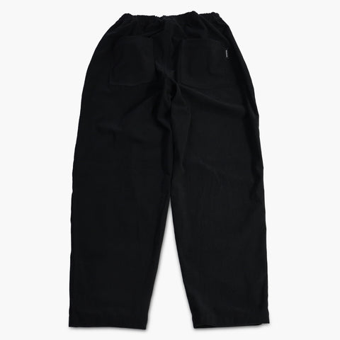 [DAILY LINE] CORDUROY DAILY PANTS - BLACK