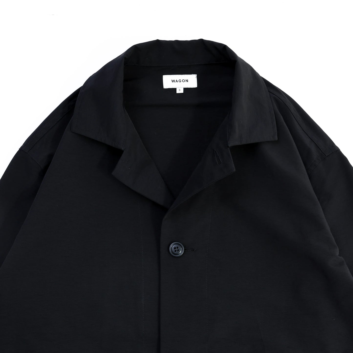 [DAILY LINE] 60/40 DAILY JACKET - BLACK