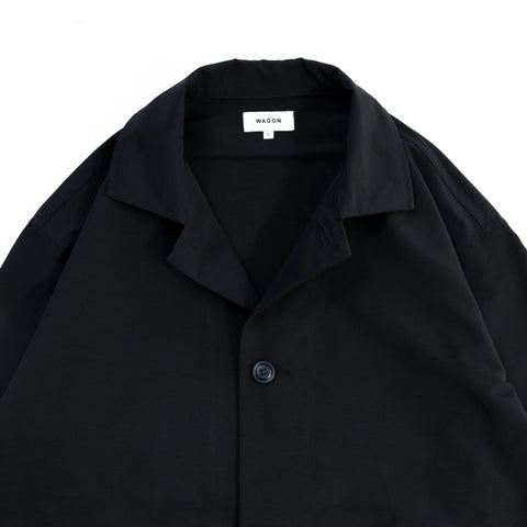 [DAILY LINE] 60/40 DAILY JACKET - BLACK