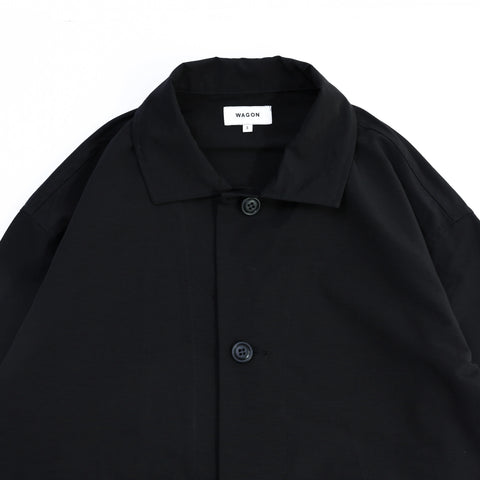 [DAILY LINE] 60/40 DAILY JACKET - BLACK