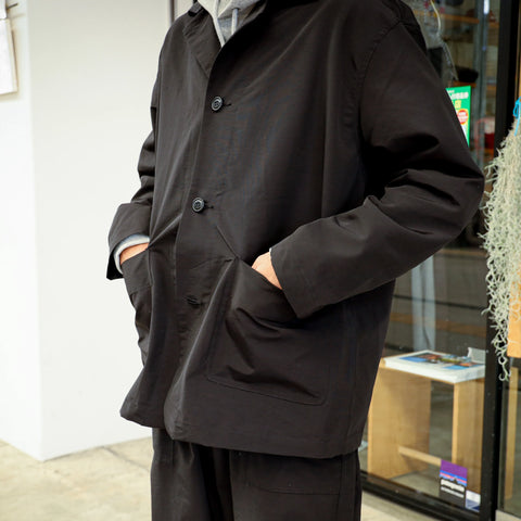 [DAILY LINE] 60/40 DAILY JACKET - BLACK