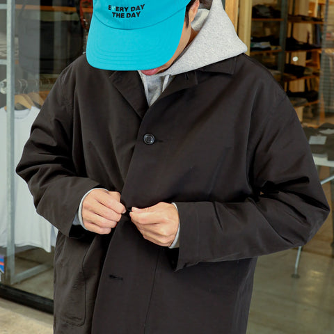 [DAILY LINE] 60/40 DAILY JACKET - BLACK