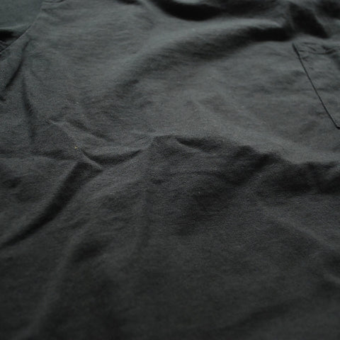 7oz H/S Pocket Tee BLACK