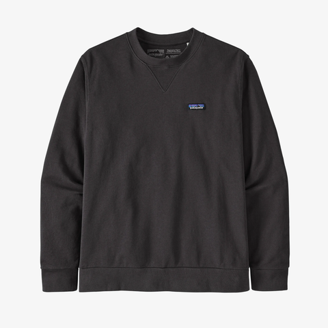 Regenerative Organic Certified™ Cotton Crewneck Sweatshirt - INBK