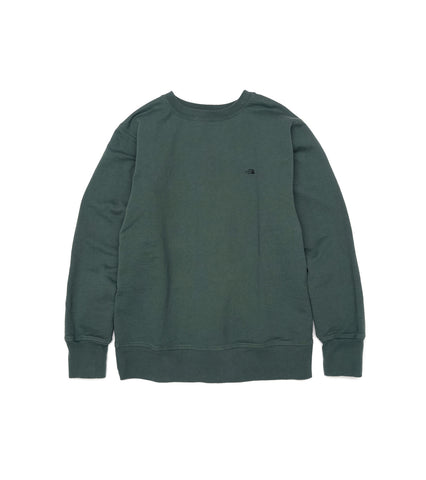 10oz Mountain Crew Neck Sweat VINTAGE GREEN