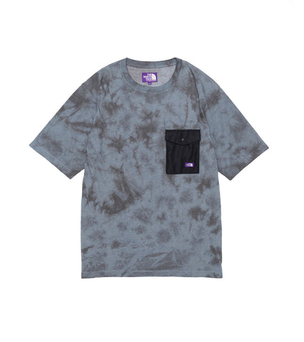 COOLMAX®️ H/S Pocket Tee GRAY