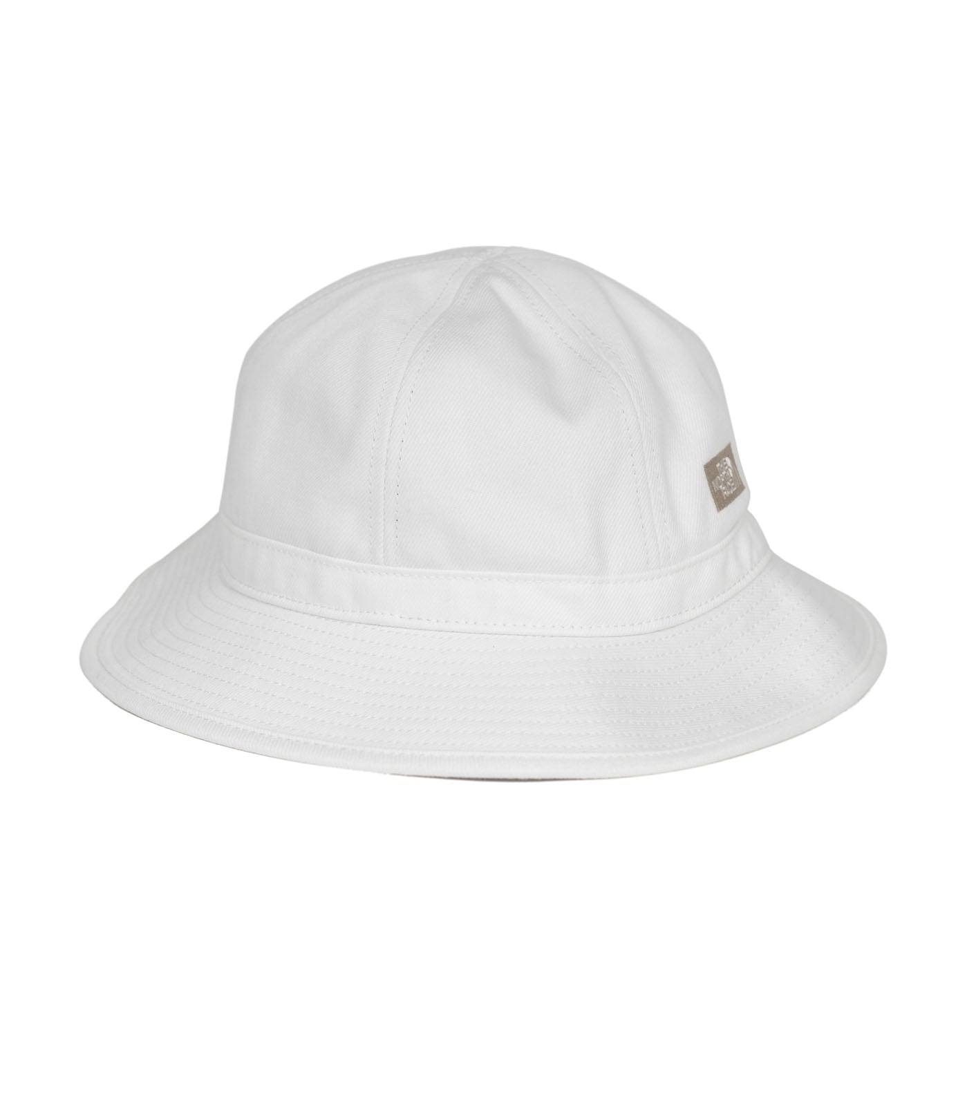 Denim Field Hat OFF WHITE