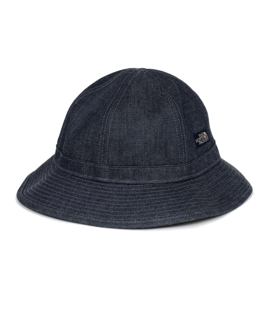 Denim Field Hat INDIGO