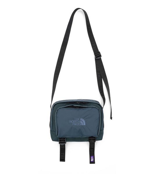 CORDURA Nylon Shoulder Bag - LN/TG