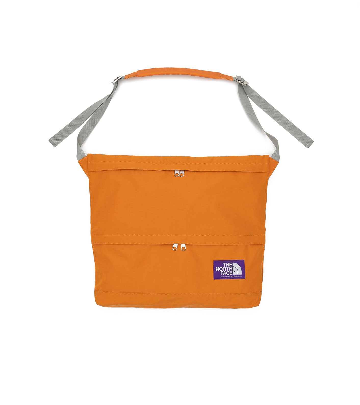Field Shoulder Bag ORANGE