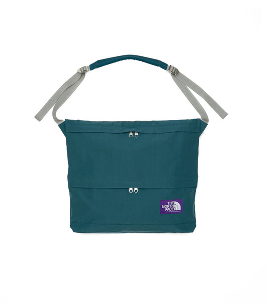 Field Shoulder Bag TEAL GREEN