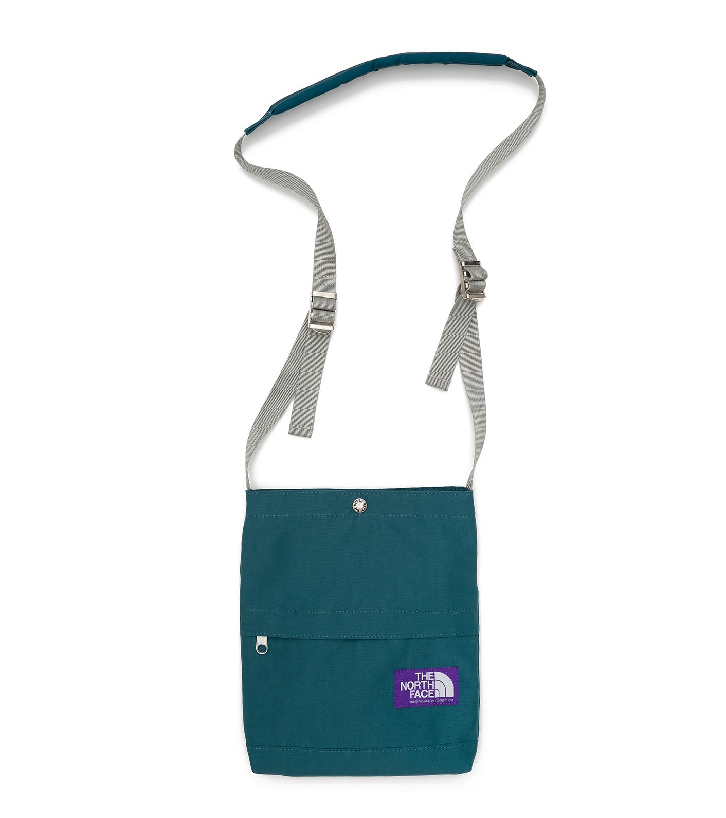 Field Small Shoulder Bag TEAL G