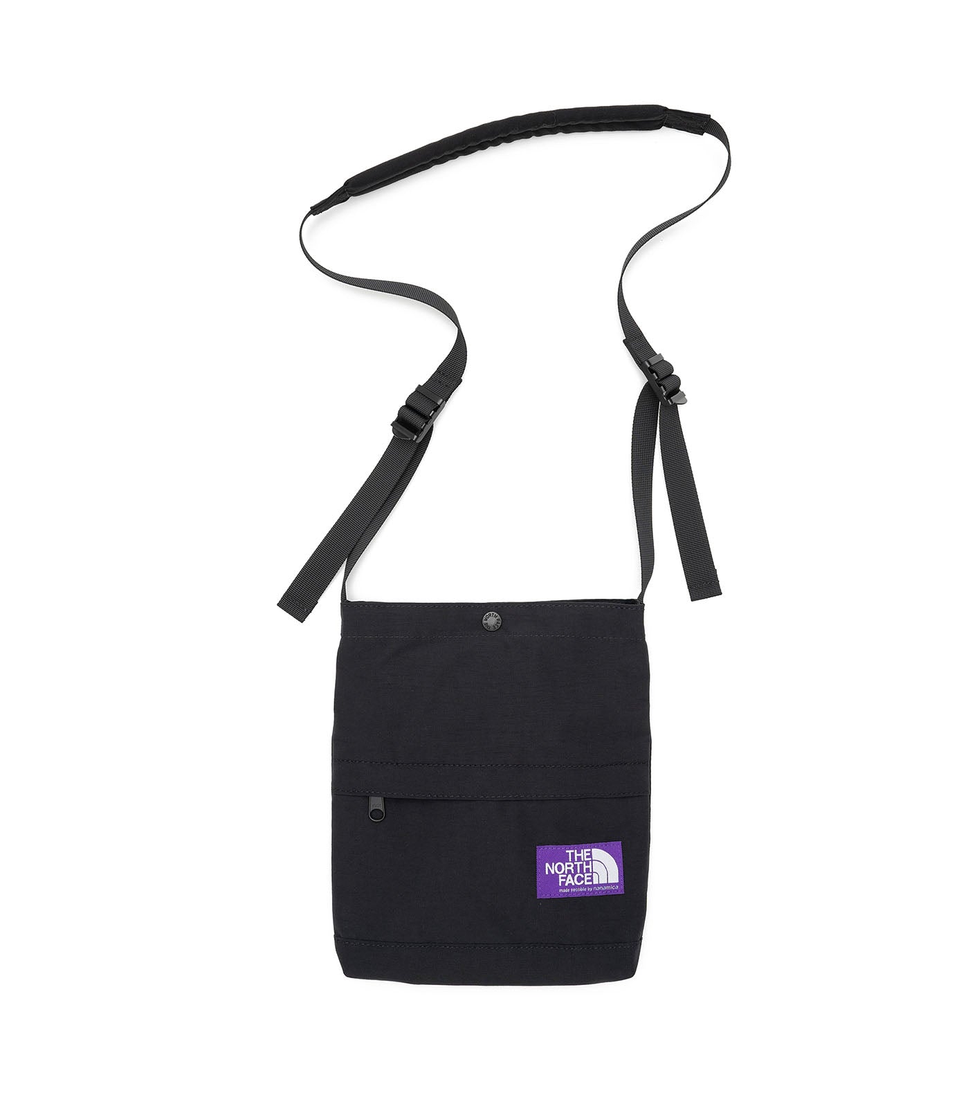 Field Small Shoulder Bag BLACK