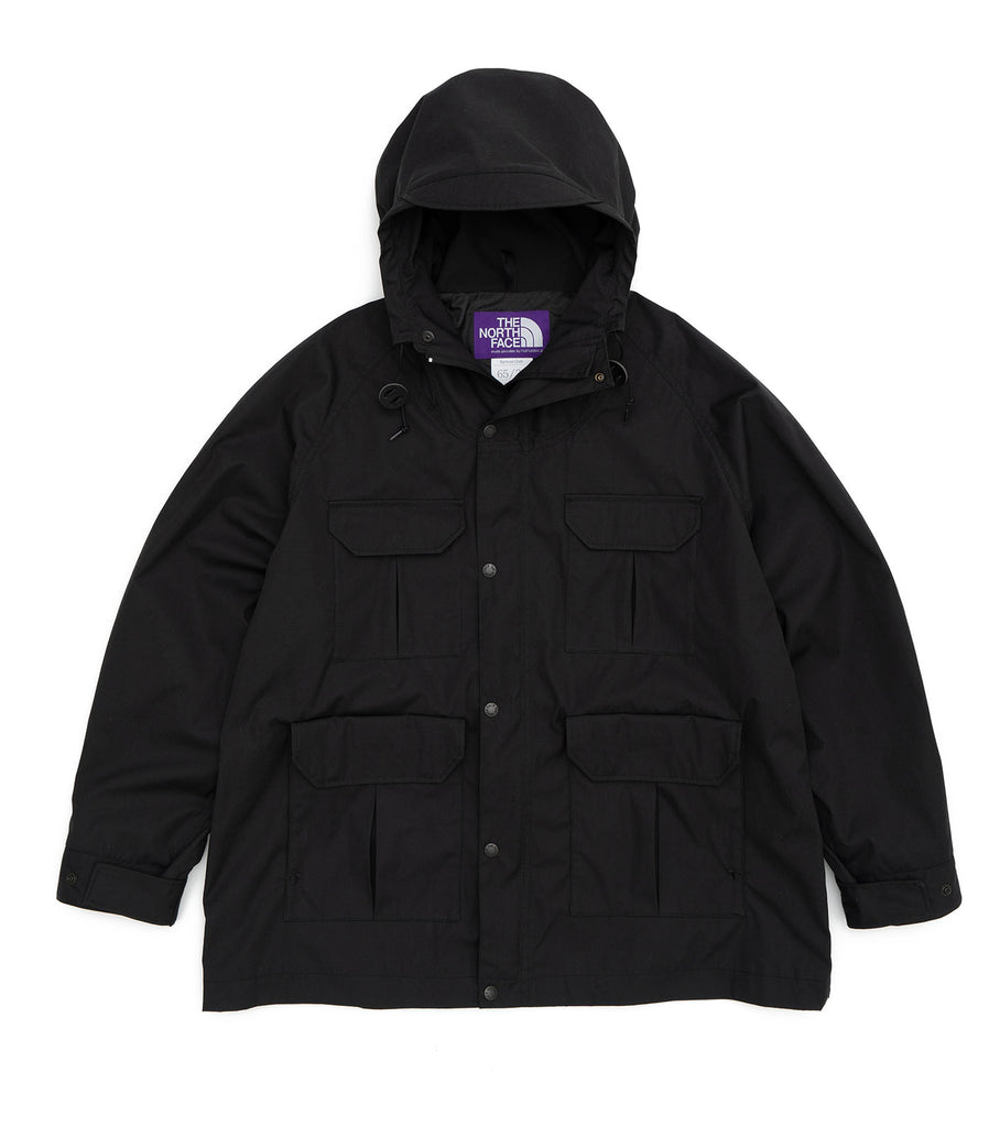 大評判 THE NORTH FACE PURPLE LABEL / 65/35 Big Mountain Parka